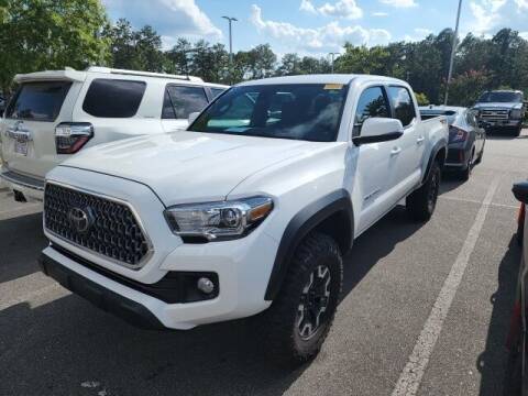 2019 Toyota Tacoma for sale at PHIL SMITH AUTOMOTIVE GROUP - Pinehurst Toyota Hyundai in Southern Pines NC