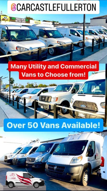 2017 Ford Transit 150