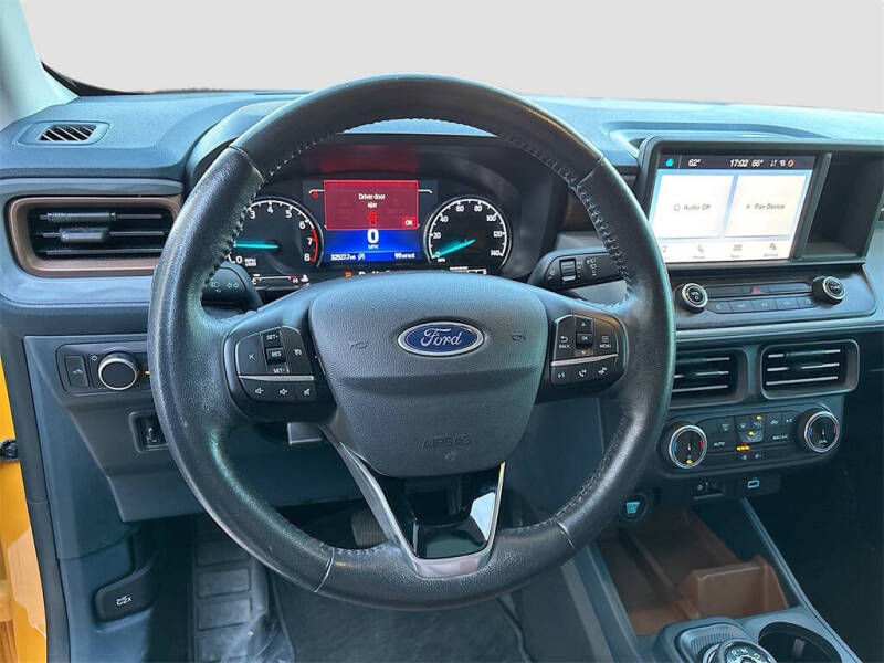 2022 Ford Maverick Lariat