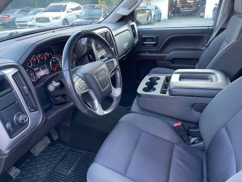 2014 GMC Sierra 1500 SLE