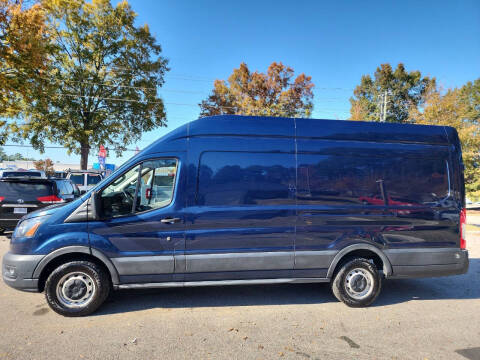 2020 Ford Transit 250