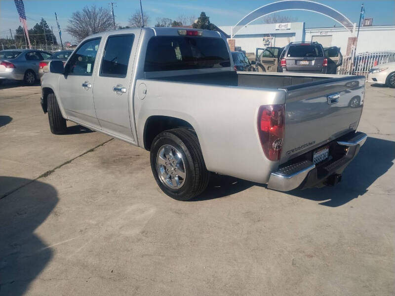 2010 GMC Canyon SLE-1