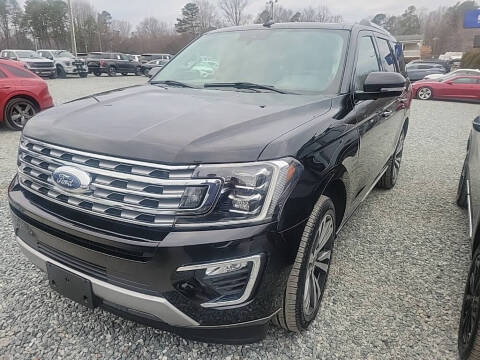 2021 Ford Expedition for sale at Impex Auto Sales in Greensboro NC