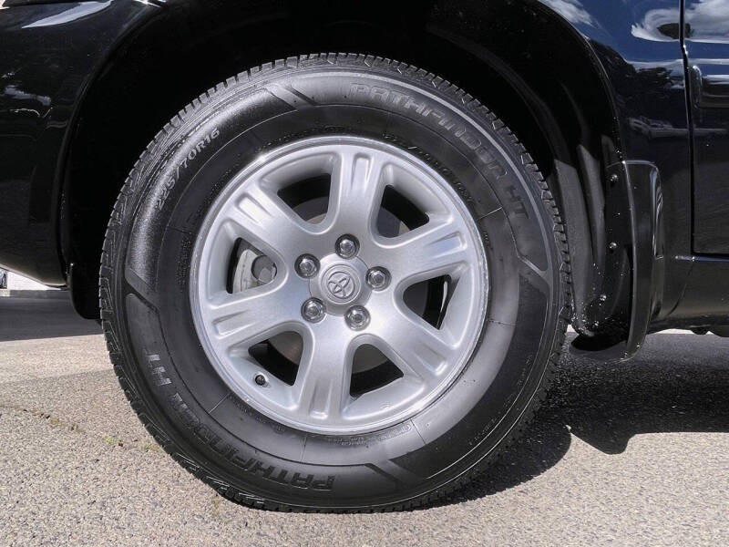 2003 Toyota Highlander