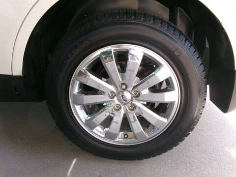 2009 Ford Edge Limited