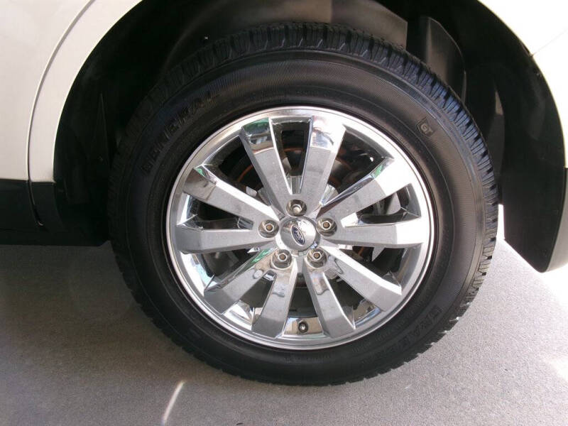 2009 Ford Edge Limited