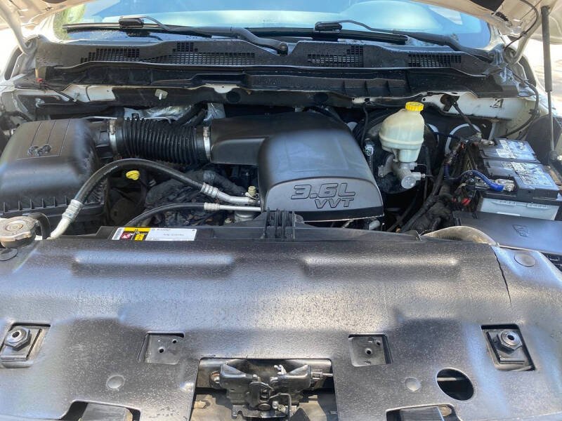 2014 RAM 1500 Tradesman