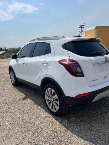 2017 Buick Encore Preferred