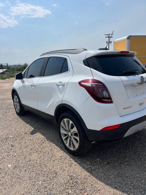 2017 Buick Encore Preferred