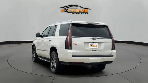 2015 Cadillac Escalade Luxury