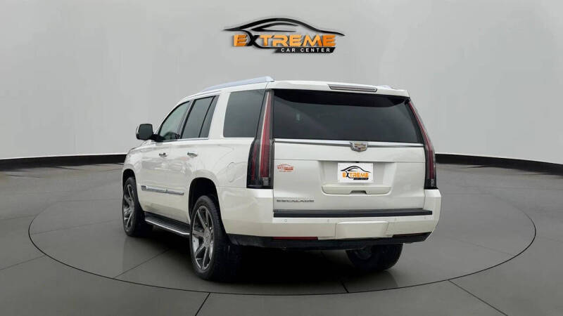 2015 Cadillac Escalade Luxury
