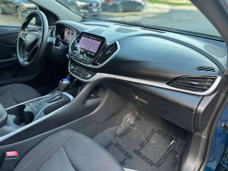 2019 Chevrolet Volt LT