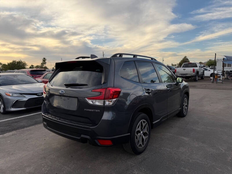 2022 Subaru Forester Premium