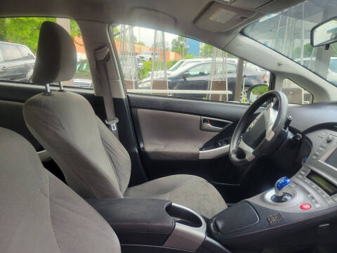 2015 Toyota Prius Four