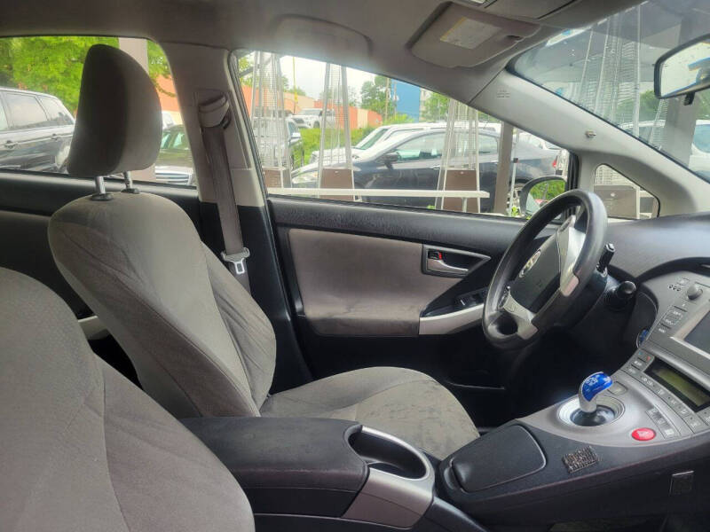 2015 Toyota Prius Four
