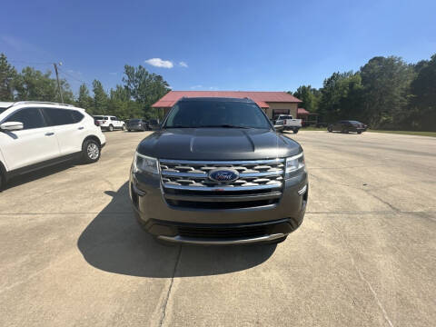 2018 Ford Explorer for sale at Maus Auto Sales in Forest MS