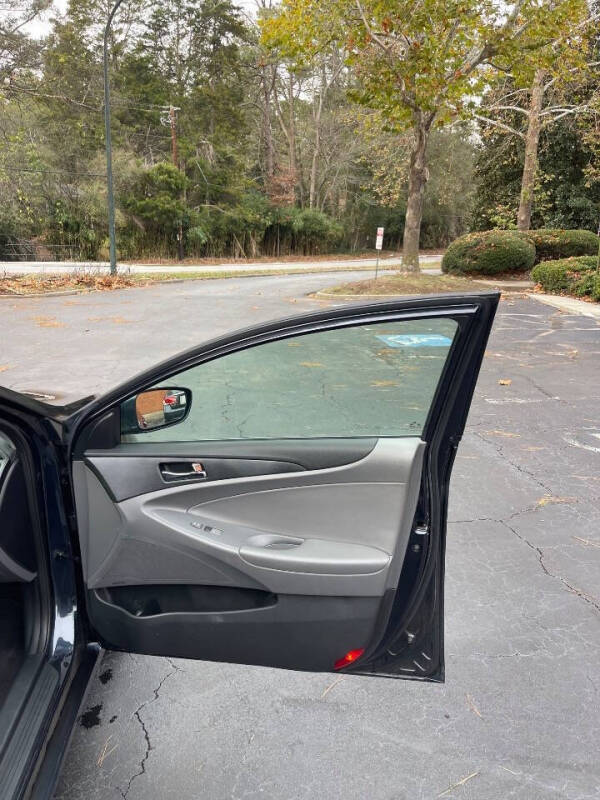 2012 Hyundai Sonata SE