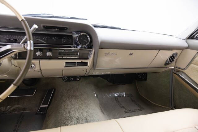 1963 Cadillac DeVille