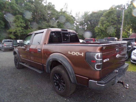 2012 Ford F-150