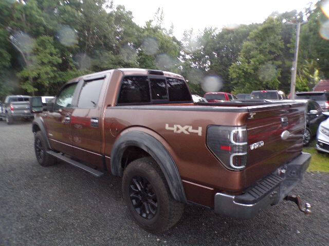 2012 Ford F-150