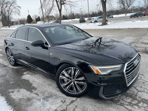 2019 Audi A6 for sale at Western Star Auto Sales in Chicago IL