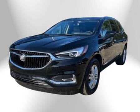 2020 Buick Enclave for sale at R&R Car Company in Mount Clemens MI