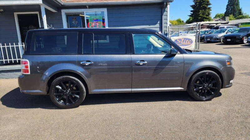 2018 Ford Flex SEL