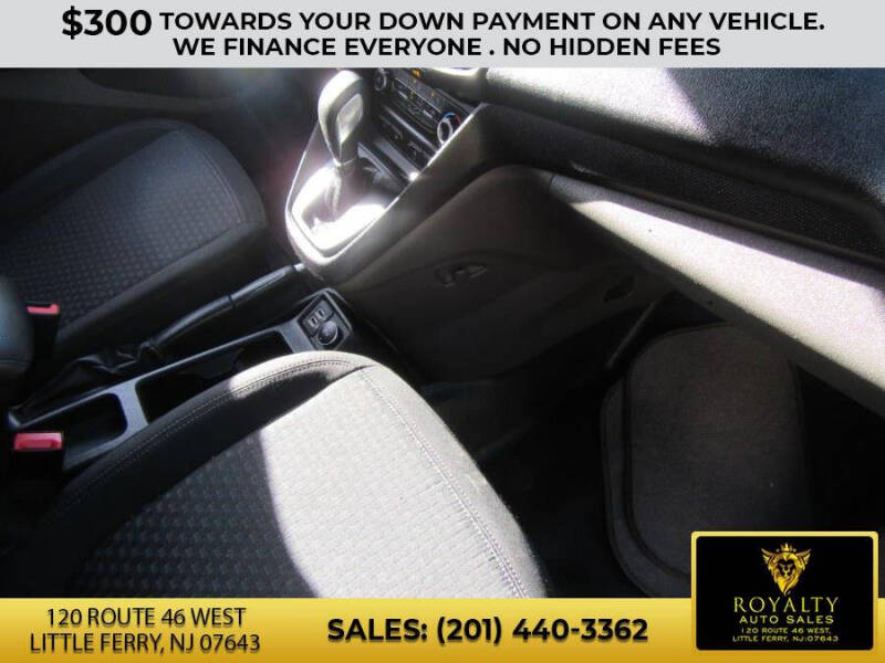 2019 Ford Transit Connect XLT