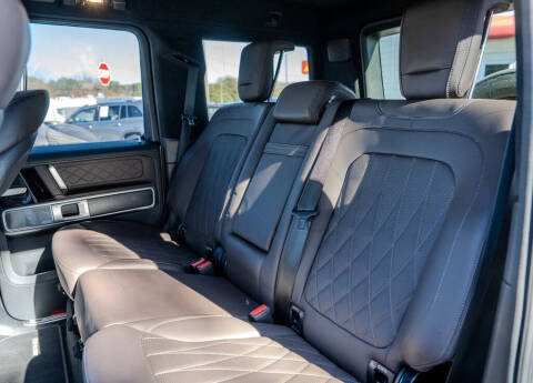 2023 Mercedes-Benz G-Class G 550