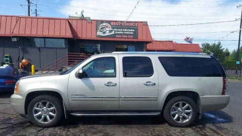 2009 GMC Yukon XL Denali