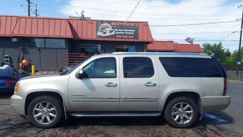 2009 GMC Yukon XL Denali