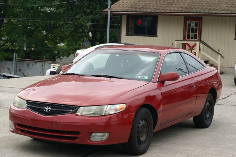 Camry solara 1