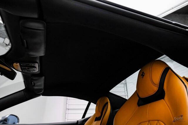 2016 Ferrari California T