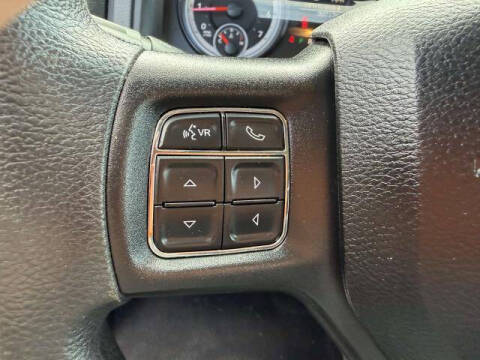 2019 RAM 1500 Classic