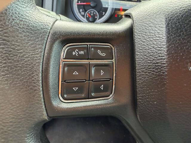 2019 RAM 1500 Classic