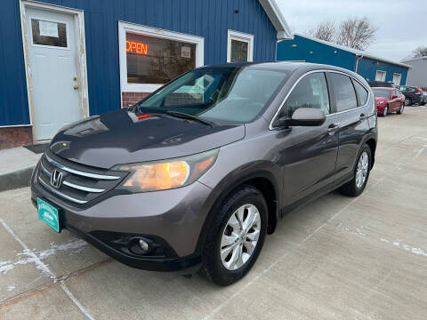 2012 Honda CR-V for sale at Los Altos Auto Sales Inc in South Sioux City NE