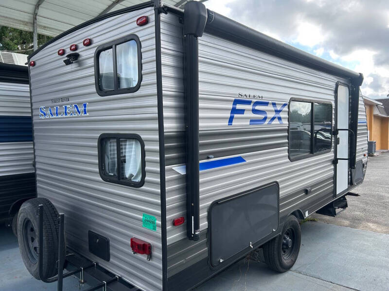 2021 Forest River Salem FSX