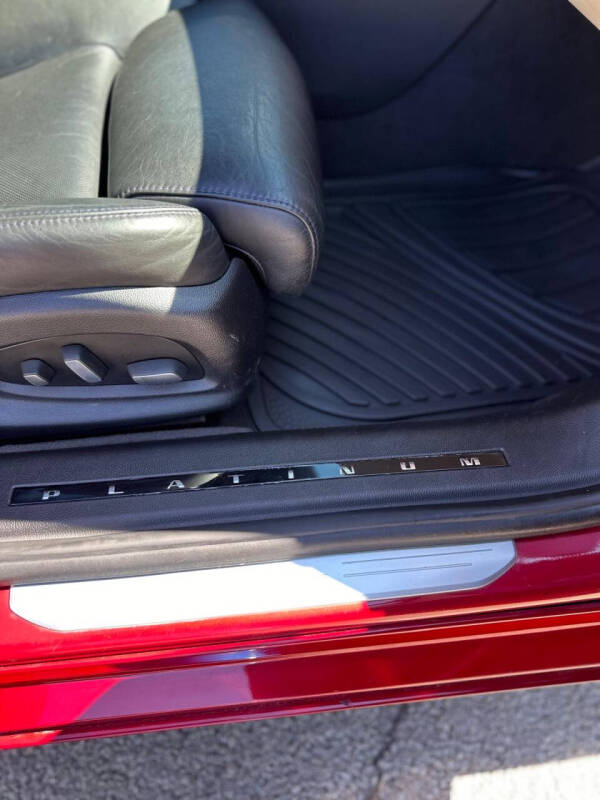 2013 Cadillac XTS Platinum Collection