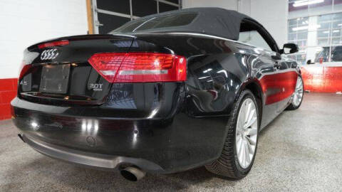 2012 Audi A5 2.0T quattro Premium Plus
