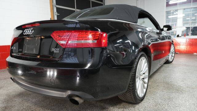 2012 Audi A5 2.0T quattro Premium Plus