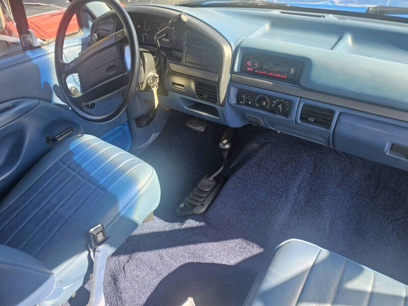 1995 Ford Bronco