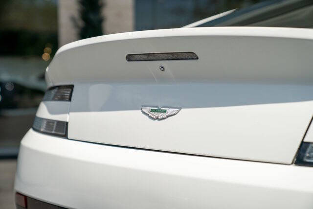 2015 Aston Martin V8 Vantage 7