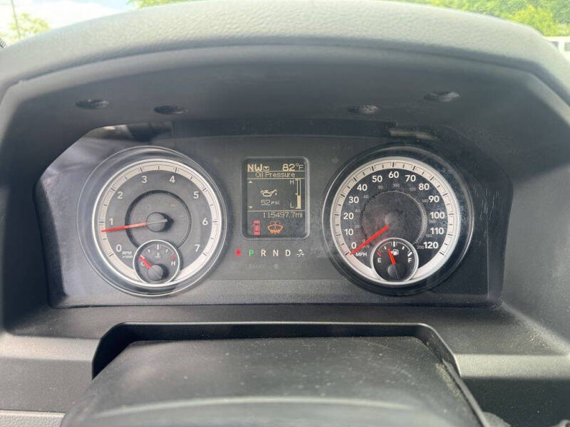 2015 RAM 3500