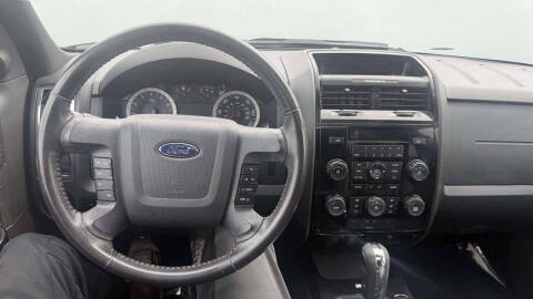 2012 Ford Escape Limited