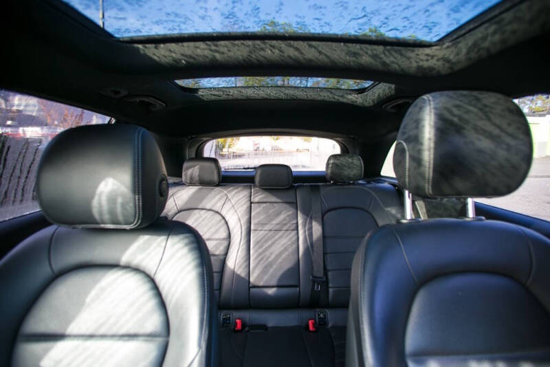 2019 Mercedes-Benz GLC GLC 300 4MATIC