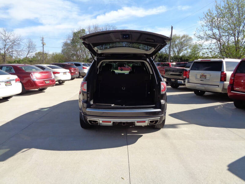 2015 GMC Acadia Denali