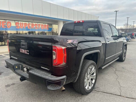 2017 GMC Sierra 1500