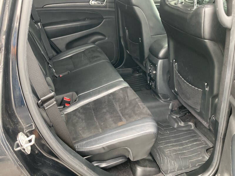 2018 Jeep Grand Cherokee Laredo