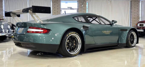 2006 Aston Martin DBRS9