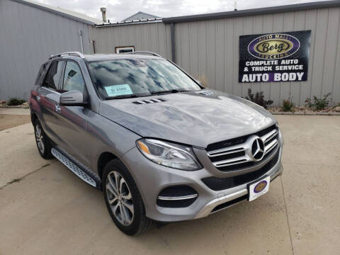 2016 Mercedes-Benz GLE GLE 350 4MATIC